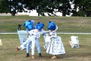 There's No Place Like Home